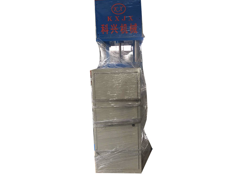 数控散热器装片机